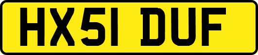 HX51DUF