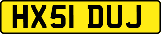 HX51DUJ