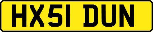 HX51DUN