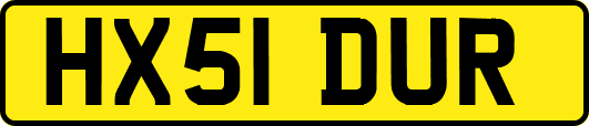 HX51DUR