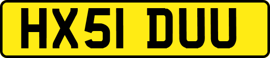 HX51DUU