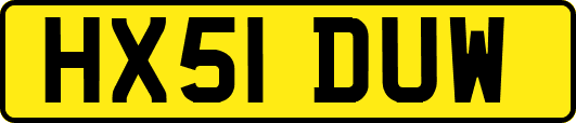HX51DUW