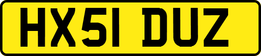 HX51DUZ