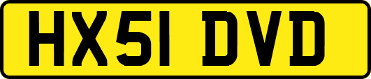 HX51DVD