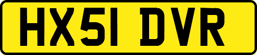 HX51DVR