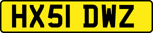 HX51DWZ