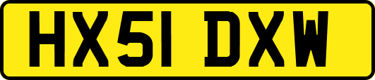 HX51DXW