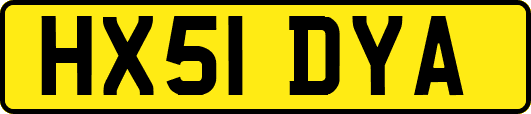 HX51DYA