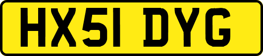 HX51DYG