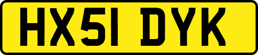 HX51DYK