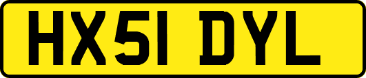 HX51DYL