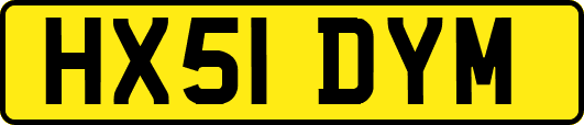HX51DYM
