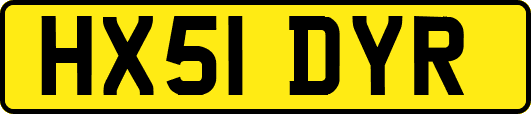HX51DYR