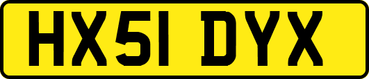HX51DYX