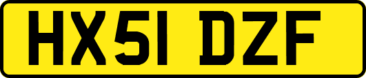 HX51DZF