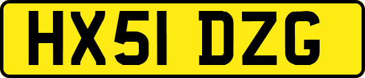 HX51DZG