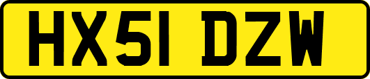 HX51DZW