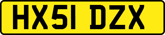 HX51DZX