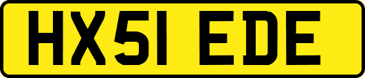 HX51EDE