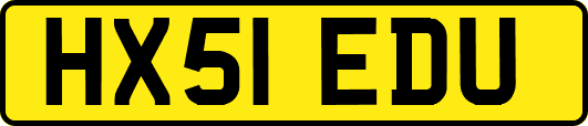 HX51EDU