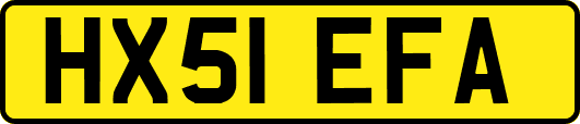 HX51EFA