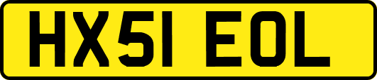 HX51EOL