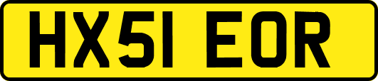 HX51EOR