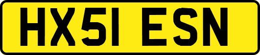 HX51ESN