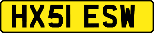 HX51ESW