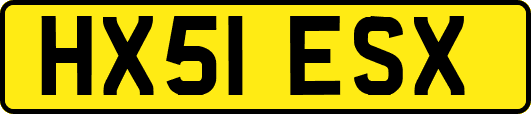 HX51ESX