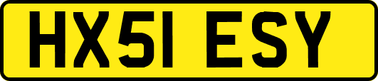 HX51ESY