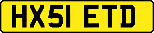 HX51ETD