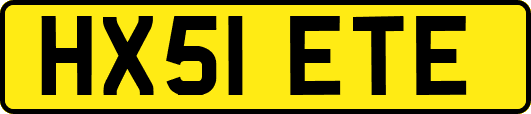 HX51ETE