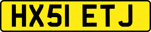 HX51ETJ