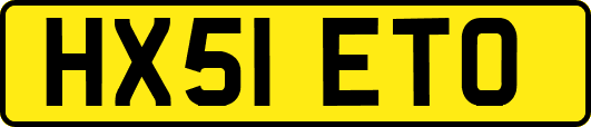 HX51ETO