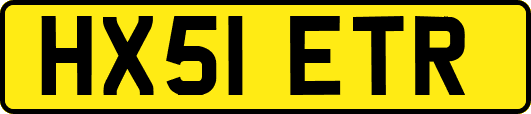 HX51ETR