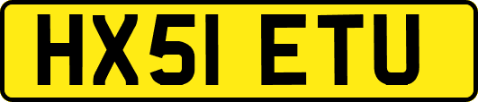 HX51ETU