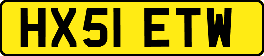 HX51ETW