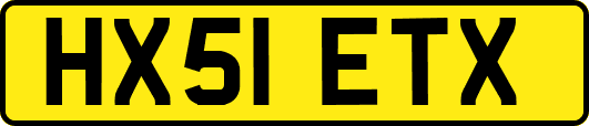 HX51ETX