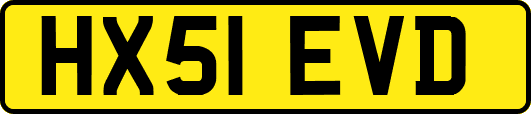 HX51EVD