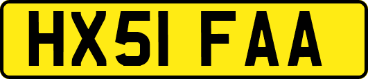 HX51FAA