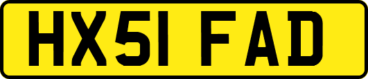 HX51FAD