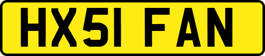 HX51FAN