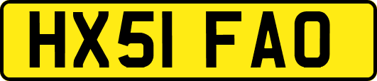 HX51FAO