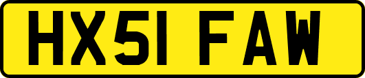 HX51FAW