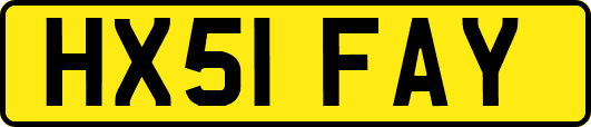 HX51FAY