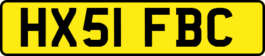 HX51FBC