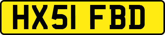 HX51FBD
