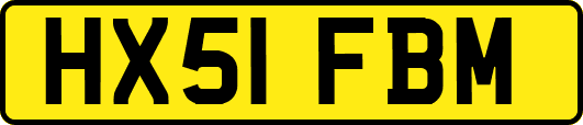 HX51FBM