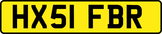 HX51FBR